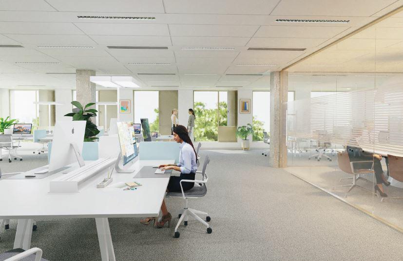 Bureau Toulouse 5625m² Location bureau Toulouse Haute-Garonne OLBUR2108326 4